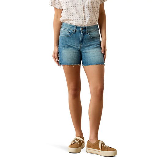 Ariat Womens Maren Perfect Rise 5 inch Shorts