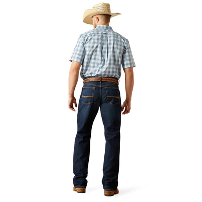 Ariat Mens Otis M4 Relaxed Fit Boot Cut 36 Leg Jeans
