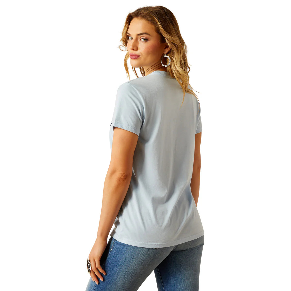Ariat Womens Established Boot Co S/S Tee