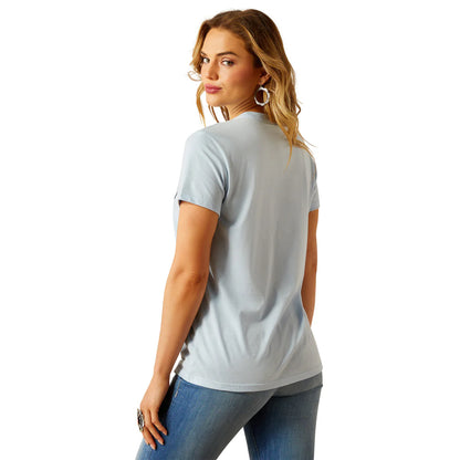 Ariat Womens Established Boot Co S/S Tee