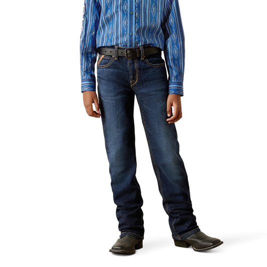 Ariat Boys B5 Harvey Slim Fit Jeans