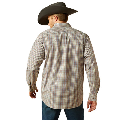 Ariat Mens Pro Series Trevor L/S Shirt