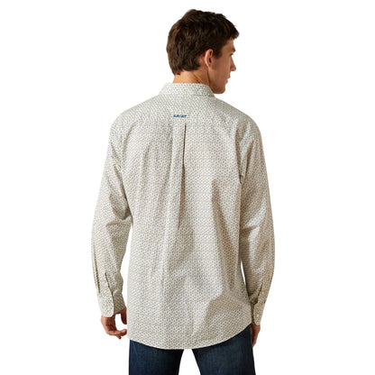 Ariat Mens Stevy L/S Shirt
