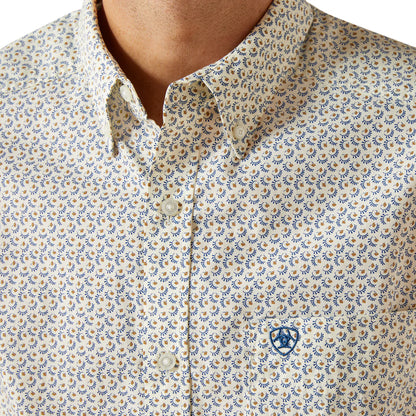 Ariat Mens Stevy L/S Shirt