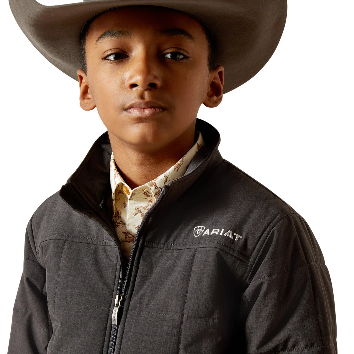 Ariat Boys Crius Jacket