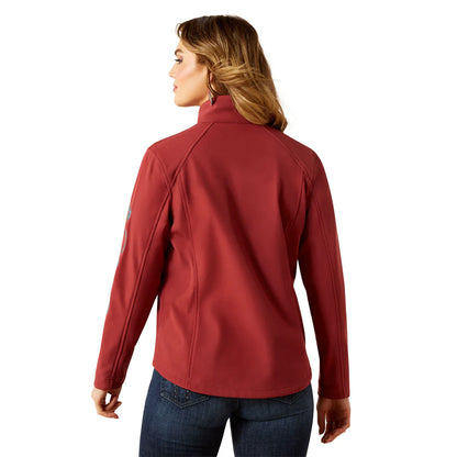 Ariat Womens Logo Softshell Jacket
