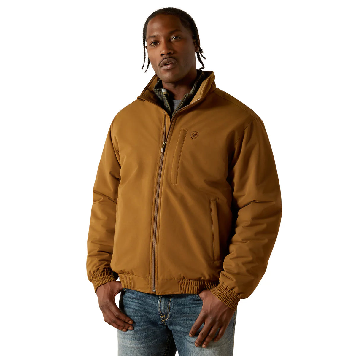 Ariat Mens Field Insulated Jacket