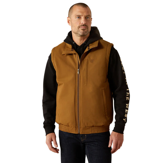 Ariat Mens Field Insulated Vest