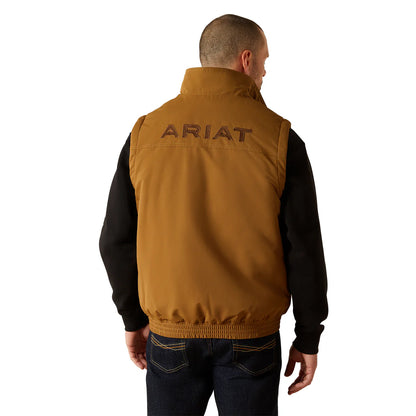 Ariat Mens Field Insulated Vest