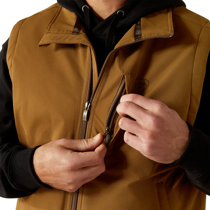 Ariat Mens Field Insulated Vest