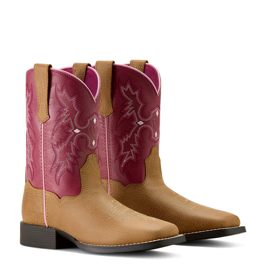 Ariat Youth Tombstone Boots