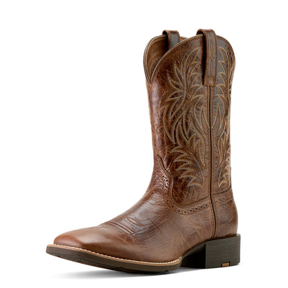 Ariat Mens Sport Western Wide Square Toe Boot