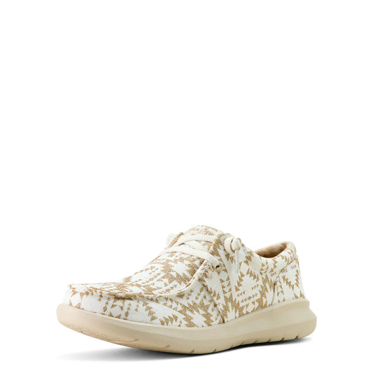 Ariat Womens Hilo Slip On
