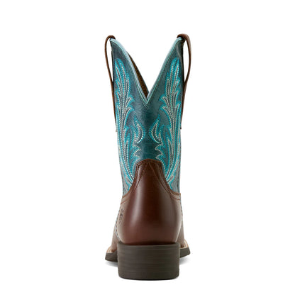 Ariat Womens Round Up Filly Boot