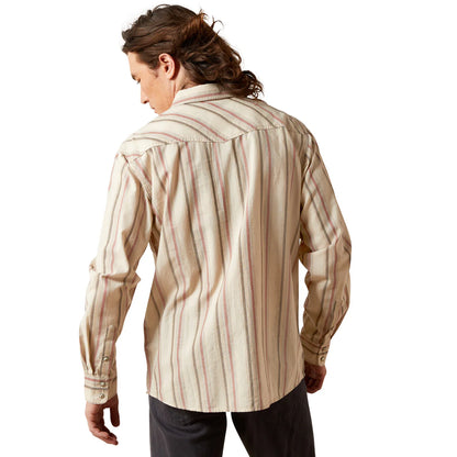Ariat Mens Hines Retro Snap L/S Shirt