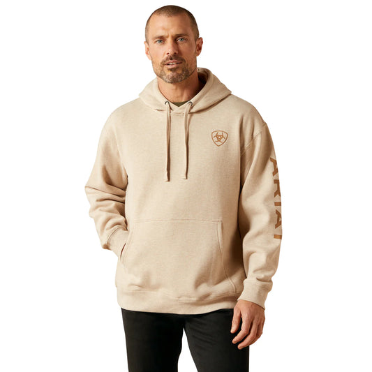 Ariat Mens Logo Hoodie
