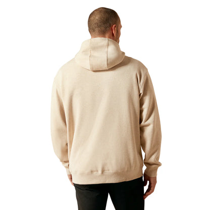 Ariat Mens Logo Hoodie