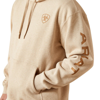 Ariat Mens Logo Hoodie