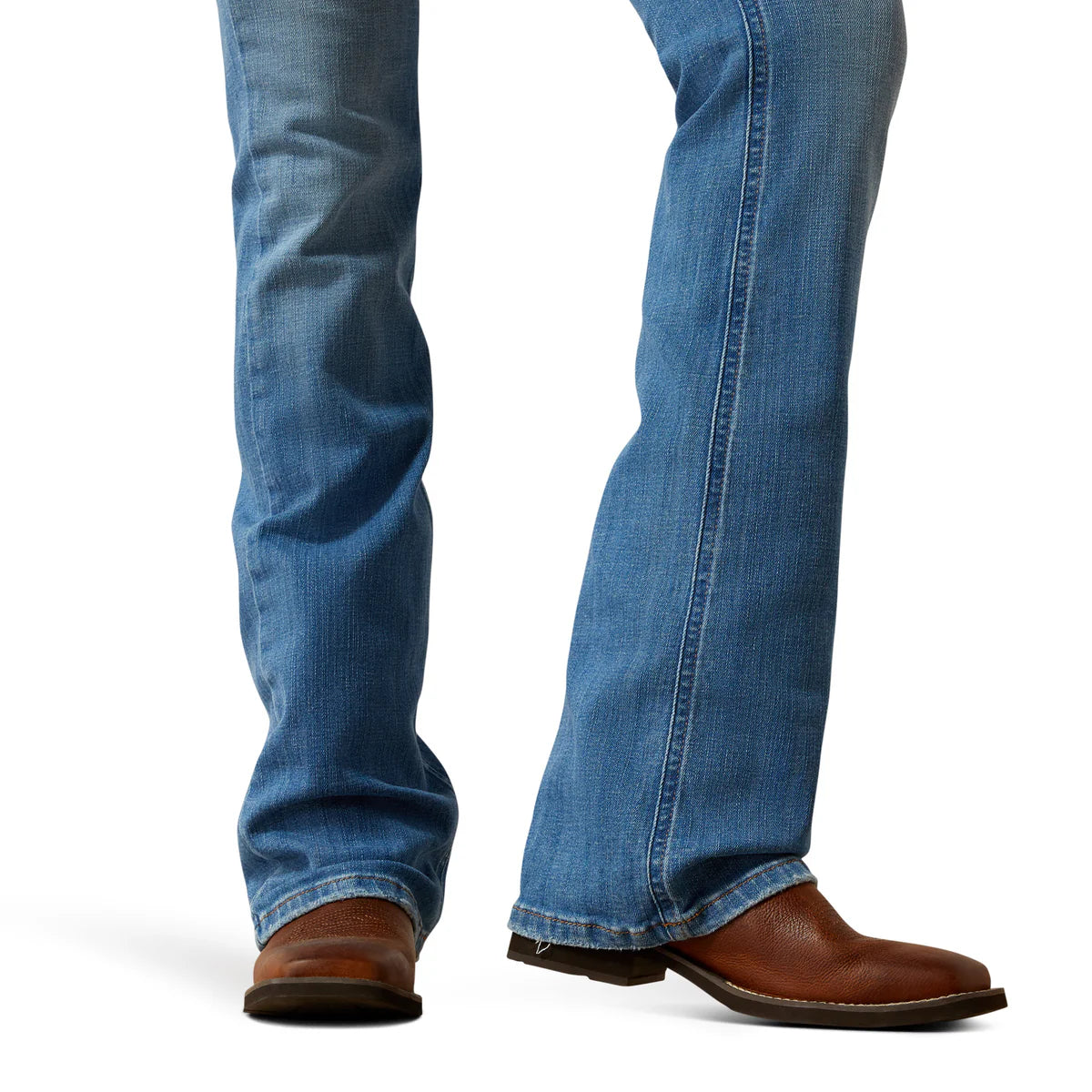 Ariat Womens Camellia High Rise Boot Cut Jeans