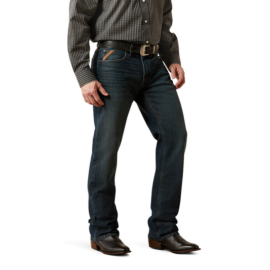 Ariat Mens Elias M4 Boot Cut Jeans