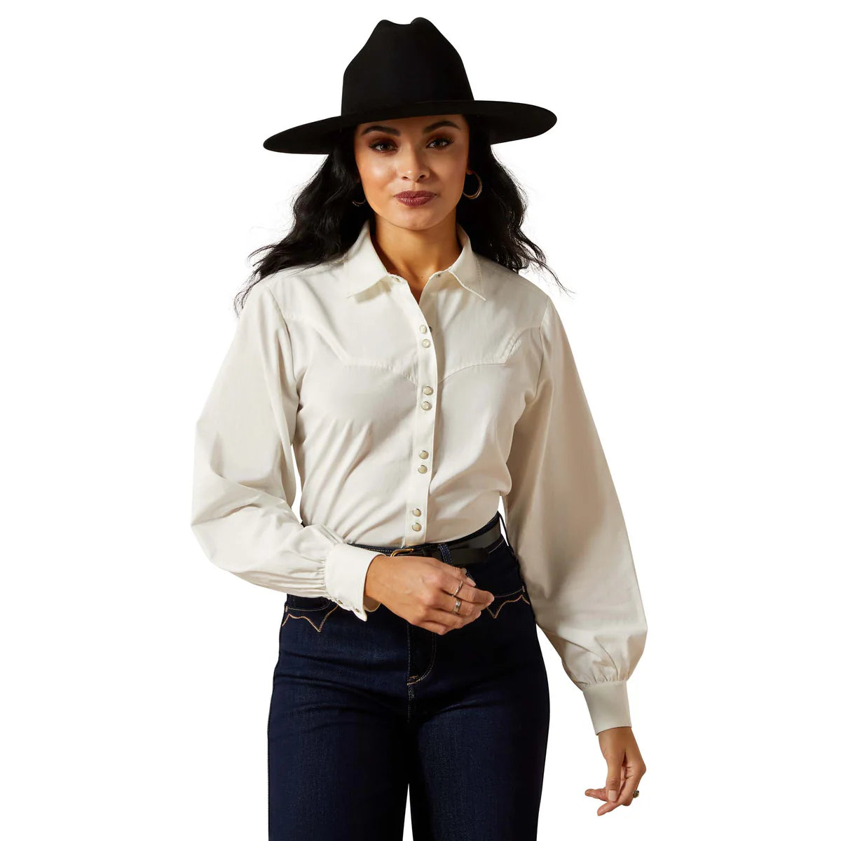 Ariat Womens Jolie Snap L/S Shirt
