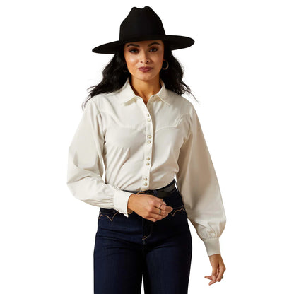 Ariat Womens Jolie Snap L/S Shirt