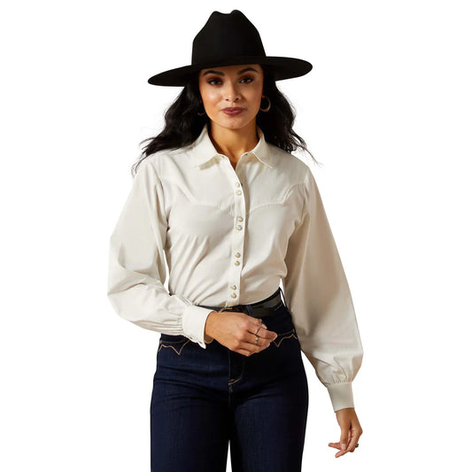 Ariat Womens Jolie Snap L/S Shirt