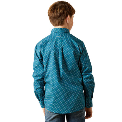 Ariat Boys Tyce L/S Shirt