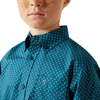 Ariat Boys Tyce L/S Shirt