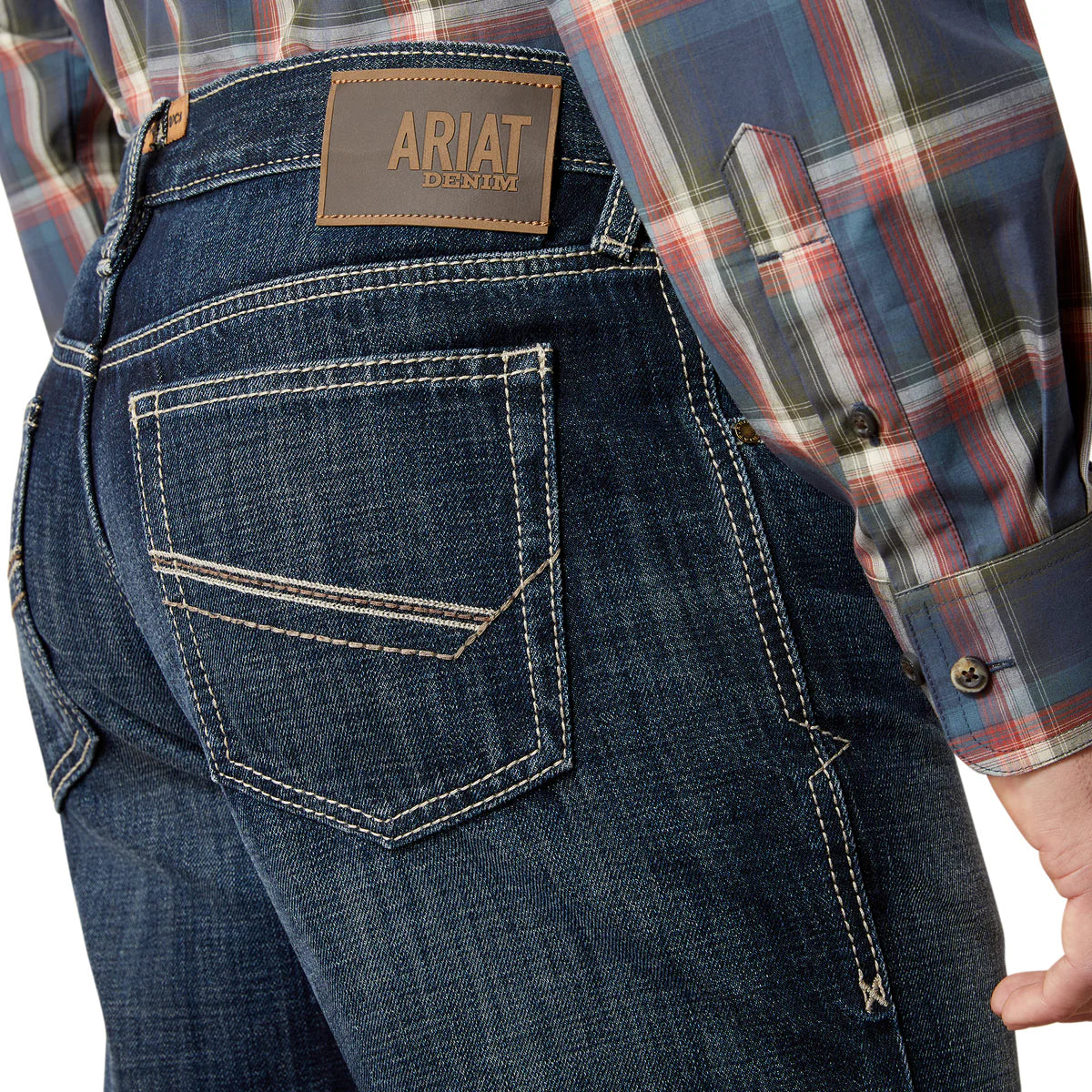 Ariat Mens Mayfield M2 Boot Cut Jeans