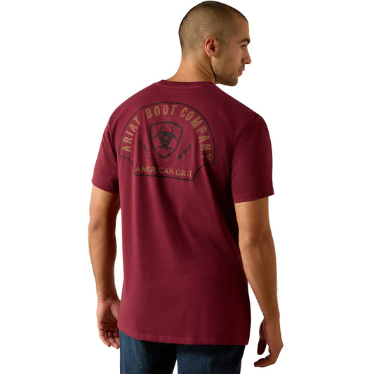 Ariat Mens Shell Game S/S Tee