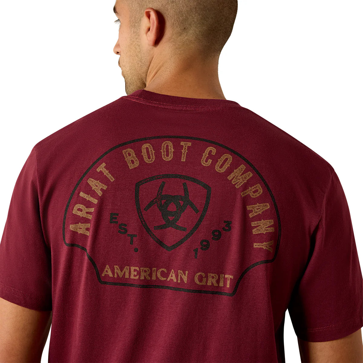 Ariat Mens Shell Game S/S Tee