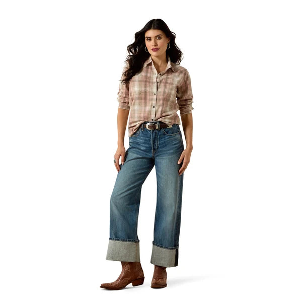 Ariat Womens Billie Jeans L/S Shirt