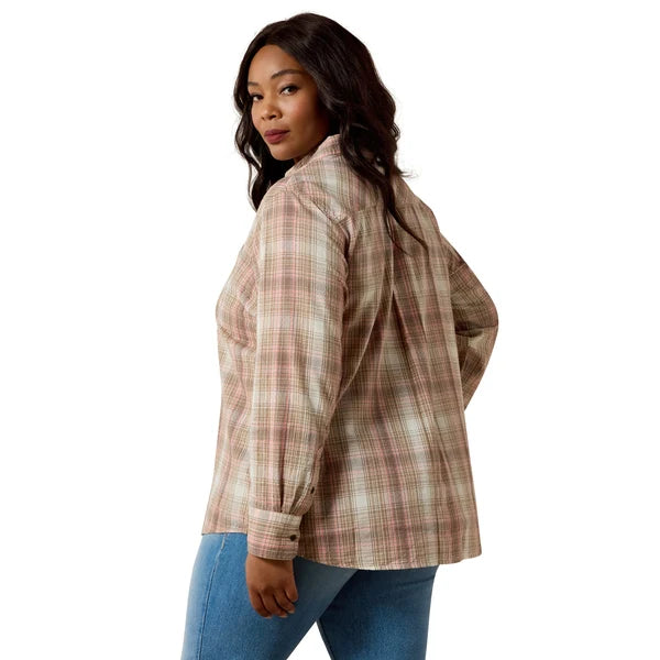 Ariat Womens Billie Jeans L/S Shirt