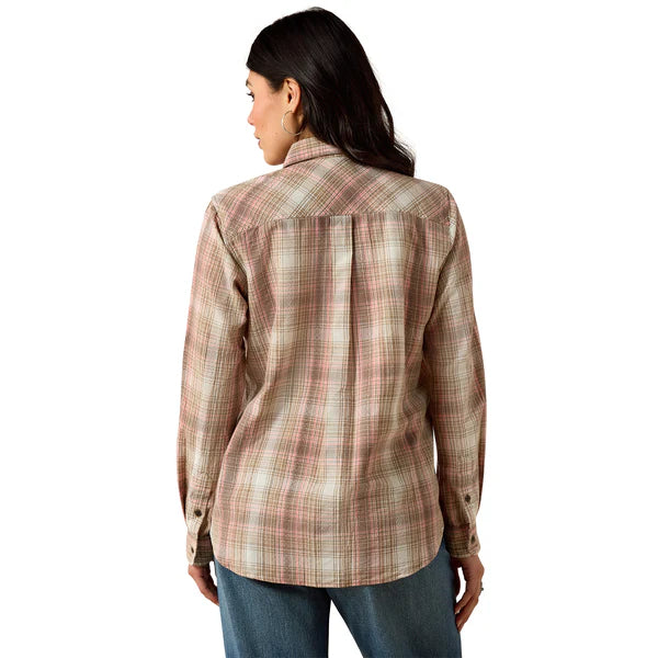 Ariat Womens Billie Jeans L/S Shirt
