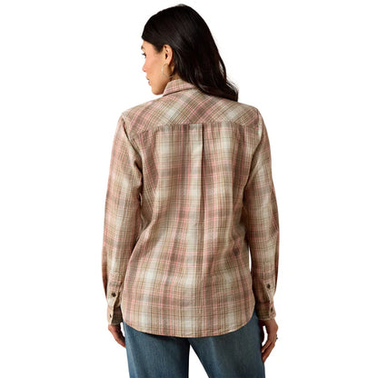 Ariat Womens Billie Jeans L/S Shirt