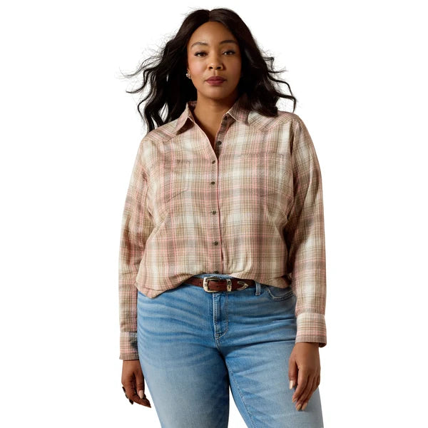 Ariat Womens Billie Jeans L/S Shirt
