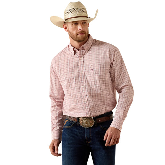 Ariat Mens Pro Theoden L/S Shirt