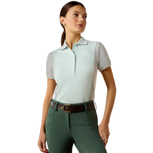 Ariat Womens Taryn S/S Polo Shirt