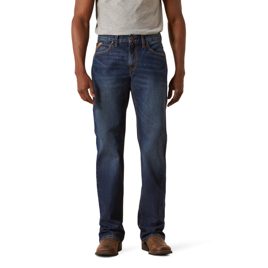 Ariat Mens M4 Relaxed Darian Boot Cut Jeans