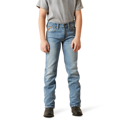 Ariat Boys B5 Slim Darian Straight Leg Jeans