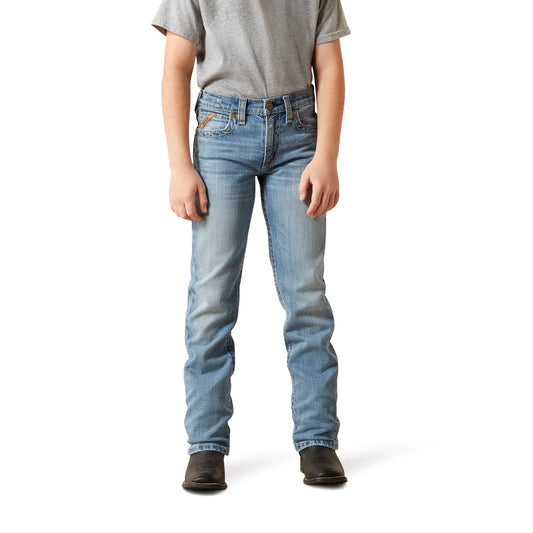 Ariat Boys B5 Slim Darian Straight Leg Jeans