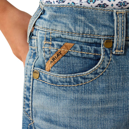 Ariat Boys B5 Slim Darian Straight Leg Jeans