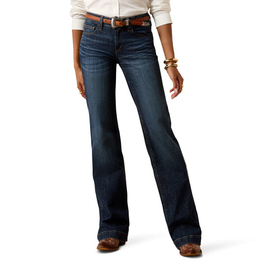 Ariat Womens Perfect Rise Maddie Trouser Jeans
