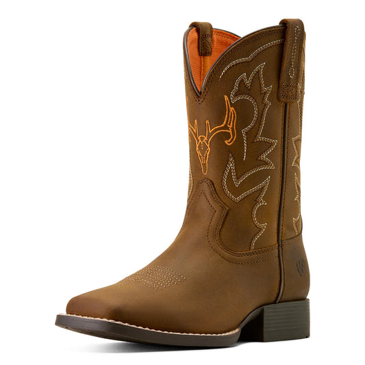 Ariat Kids Deer Ridge Western Boots