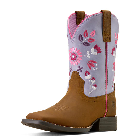 Ariat Kids Wild Bloom Boots