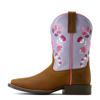 Ariat Kids Wild Bloom Boots