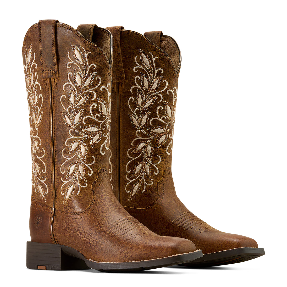 Ariat Womens Round Up Holly Boot