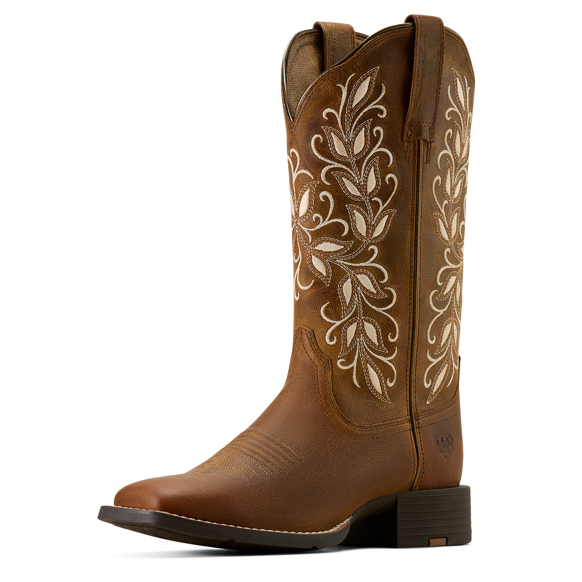Ariat Womens Round Up Holly Boot
