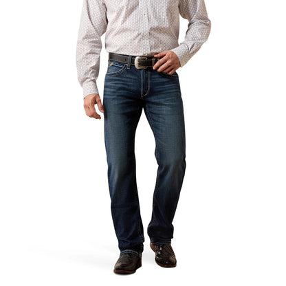Ariat Mens Landon M4 Relaxed Straight Leg Jeans